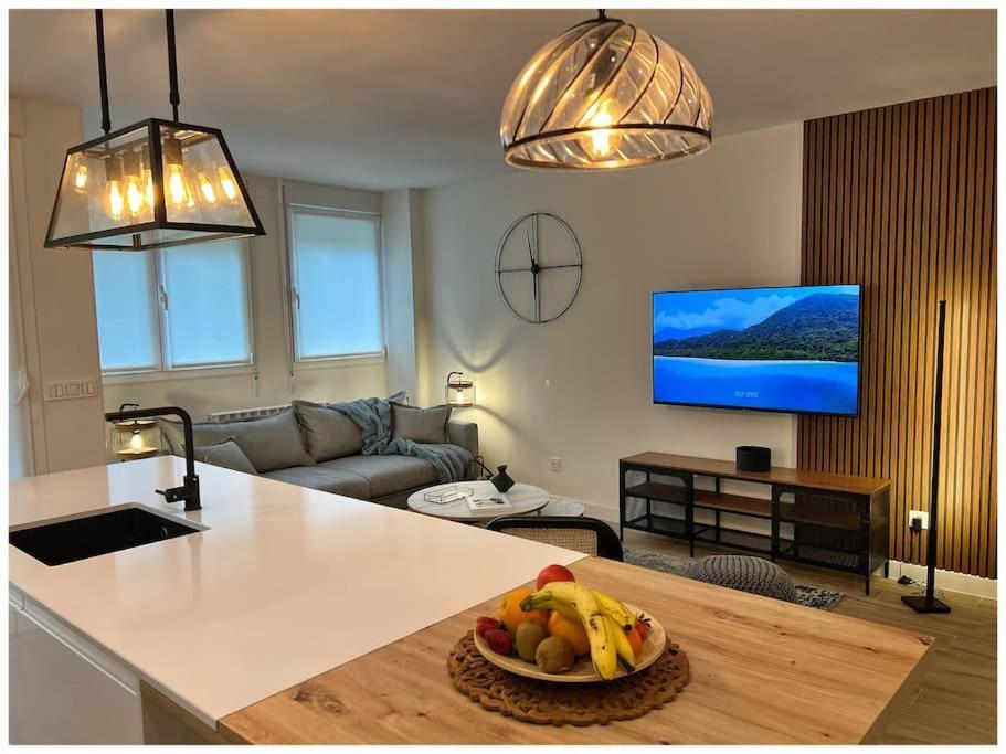 산세바스티안 Elegance Lifestyle - Parking Gratuito! 아파트 외부 사진